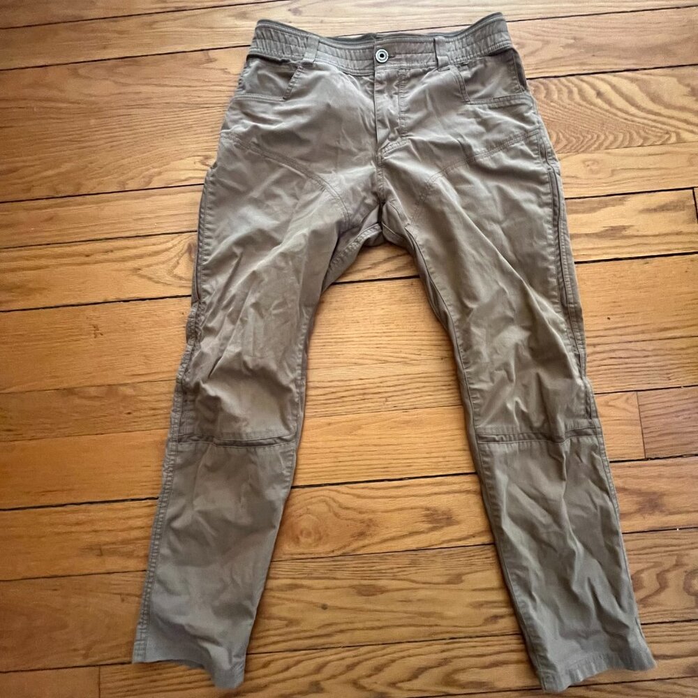 Kuhl Free Radikl Pants - Beige